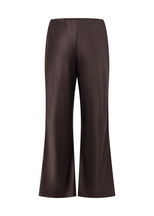Lorna Jane Sweet Dreams Satin Pants - Volcano