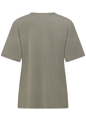 Lorna Jane Summer Athletic Club Relaxed T-Shirt - Matcha
