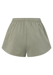 Lorna Jane Summer Athletic Club Relaxed Shorts - Matcha