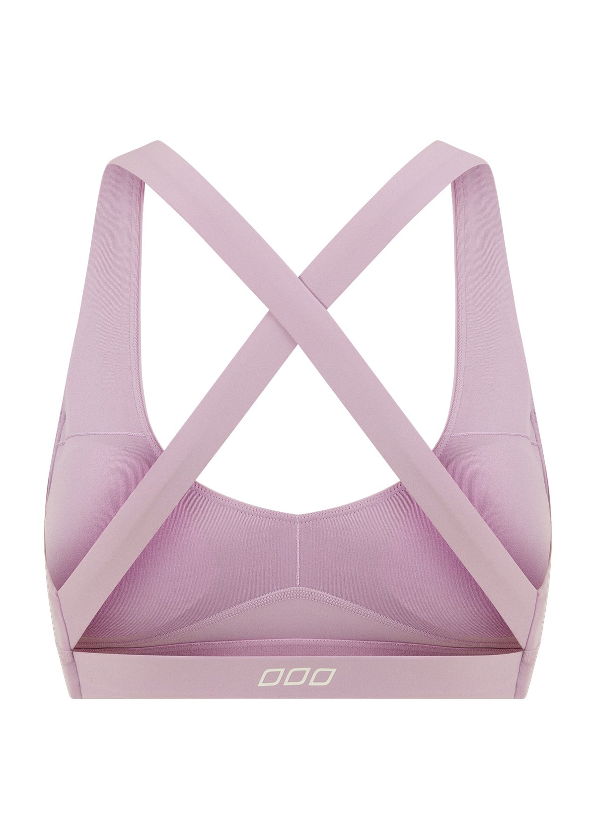 Lorna Jane Free Spirit Sports Bra - Dusty Lilac