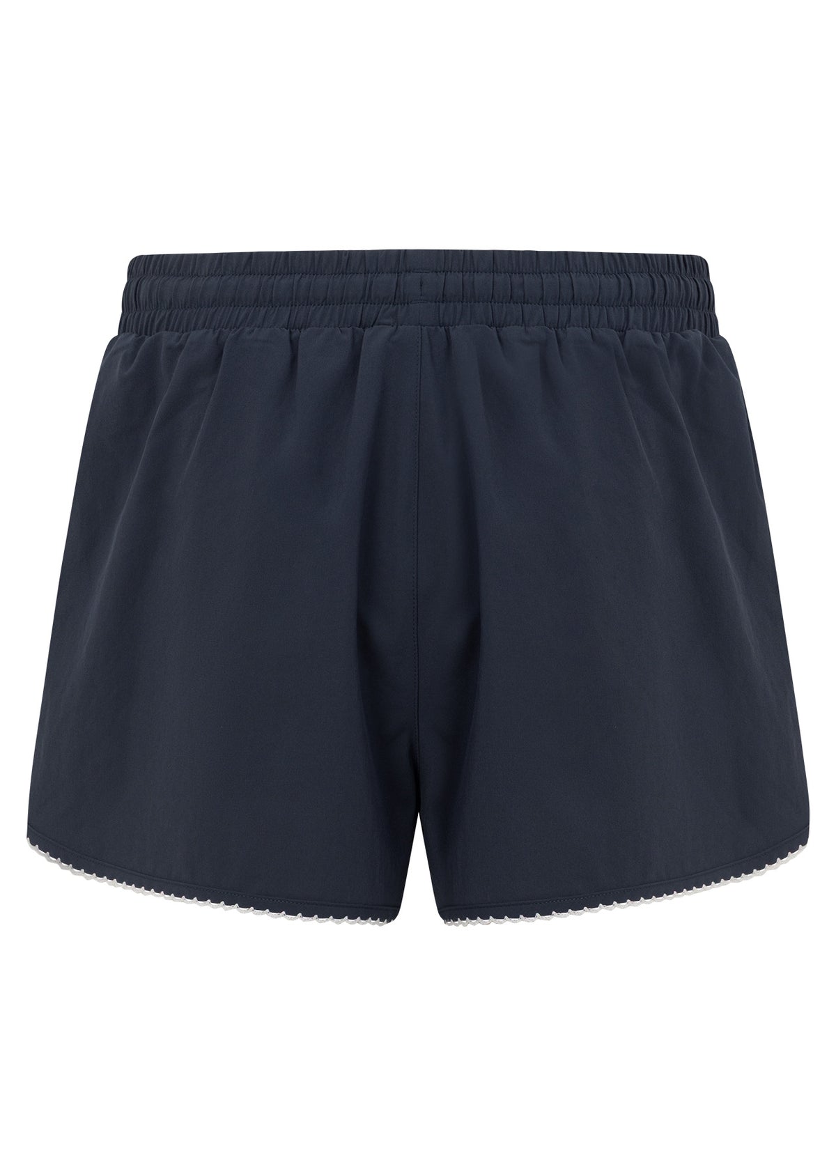 Lorna Jane LJC Pretty Sweet Run Shorts - Platinum Navy