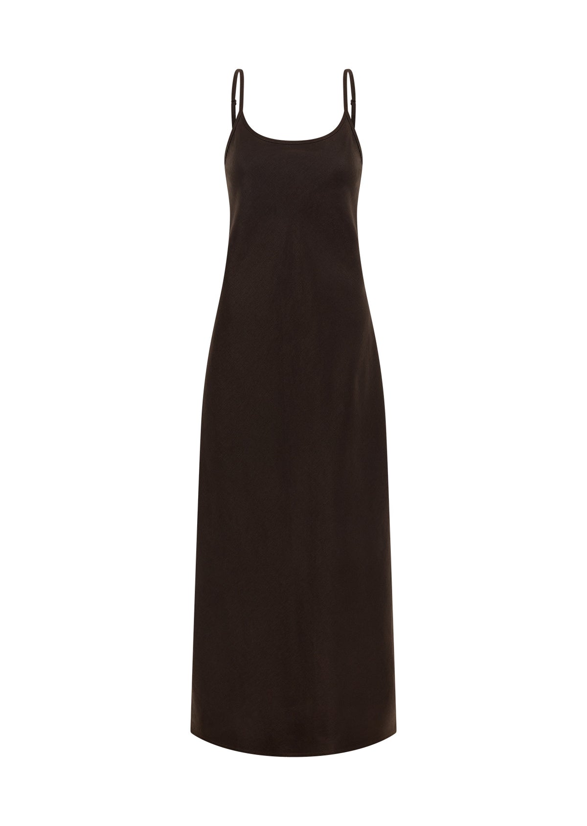 Lorna Jane Effortless Slip Dress - Volcano