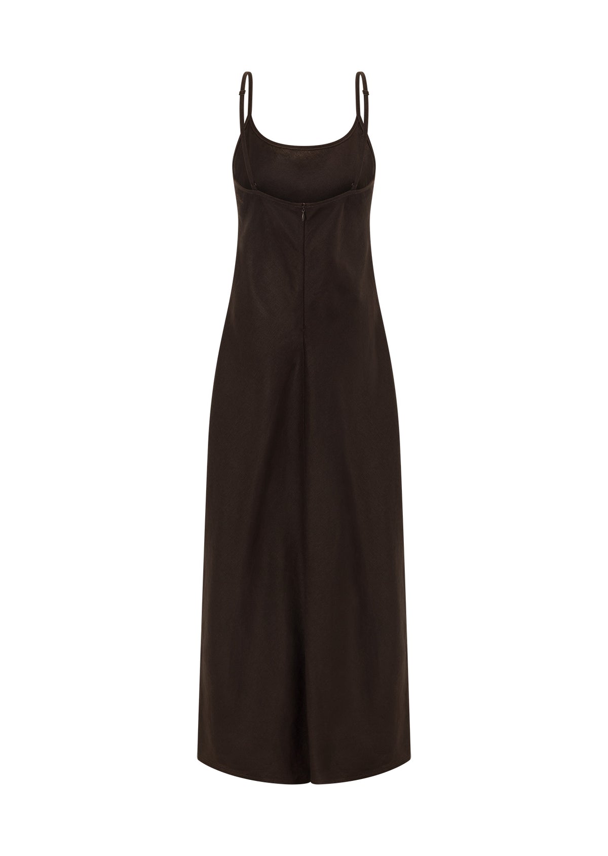 Lorna Jane Effortless Slip Dress - Volcano