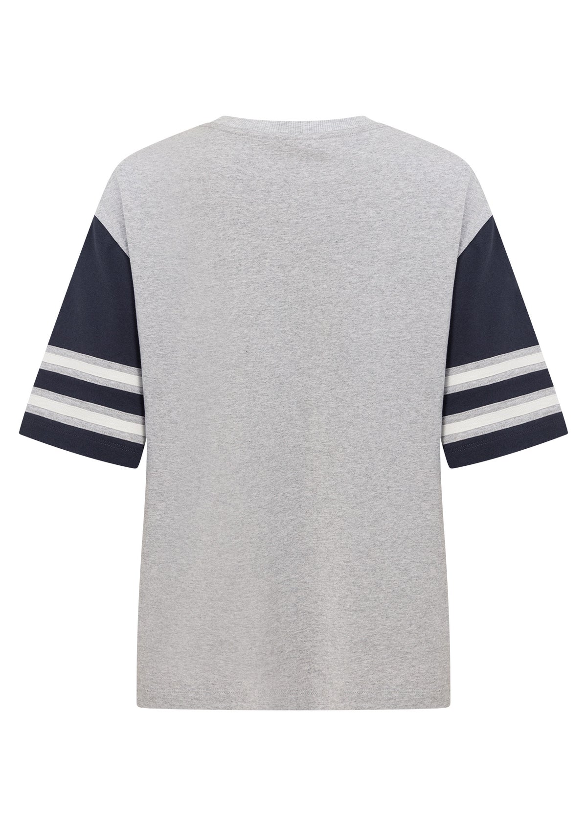Lorna Jane Hardball T-Shirt - Grey Marl