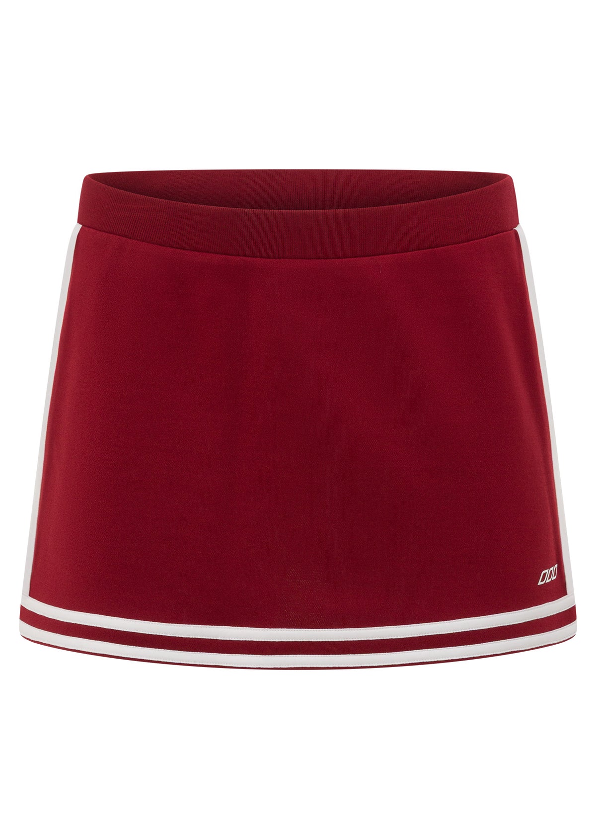 Lorna Jane Tiebreak Skirt - Cherry