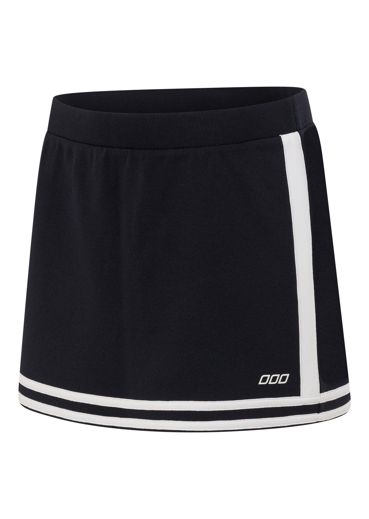 Lorna Jane Tiebreak Skirt - Midnight Blue