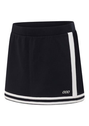 Lorna Jane Tiebreak Skirt - Midnight Blue