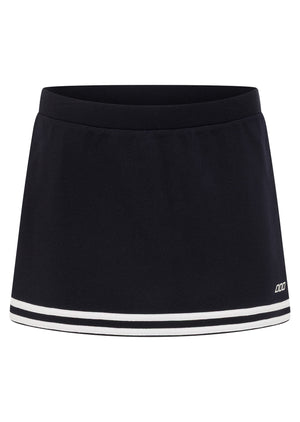 Lorna Jane Tiebreak Skirt - Midnight Blue