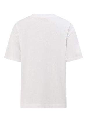 Lorna Jane Rec Club T-Shirt - White