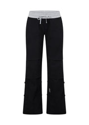 Lorna Jane Flashdance Work Pants - Black