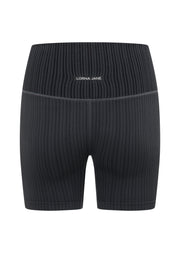 Lorna Jane Seamless Swim Bike Shorts - Black