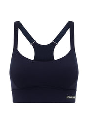 Lorna Jane Reactive Max Support Sports Bra - French Navy