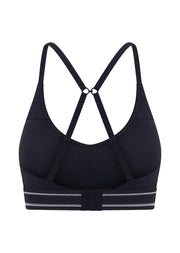 Lorna Jane Redefined Sports Bra - Midnight Blue