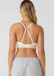 Lorna Jane Redefined Sports Bra - Porcelain