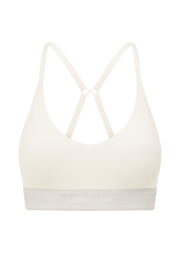 Lorna Jane Redefined Sports Bra - Porcelain