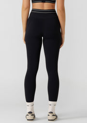 Lorna Jane Redefined Ankle Biter Leggings - Midnight Blue