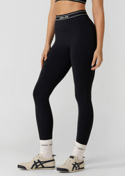 Lorna Jane Redefined Ankle Biter Leggings - Midnight Blue