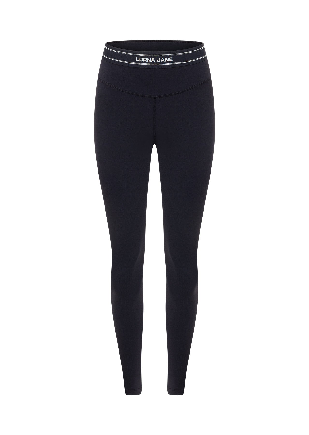 Lorna Jane Redefined Ankle Biter Leggings - Midnight Blue
