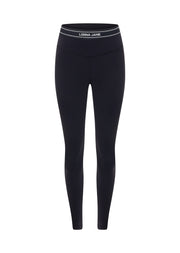 Lorna Jane Redefined Ankle Biter Leggings - Midnight Blue