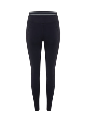 Lorna Jane Redefined Ankle Biter Leggings - Midnight Blue