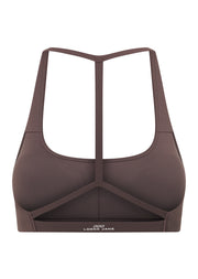Lorna Jane Total Bliss Sports Bra - Stone