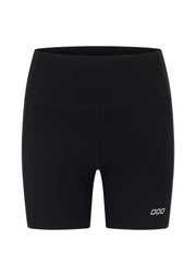 Lorna Jane Gym To Swim 12cm Bike Shorts - Black