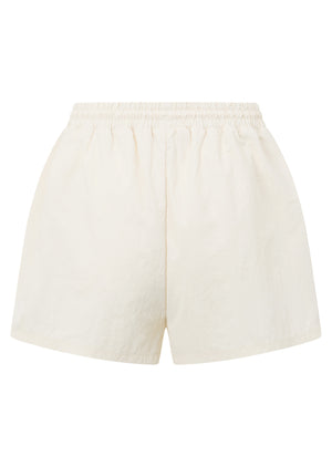 Lorna Jane Weightless Active Shorts - Cream