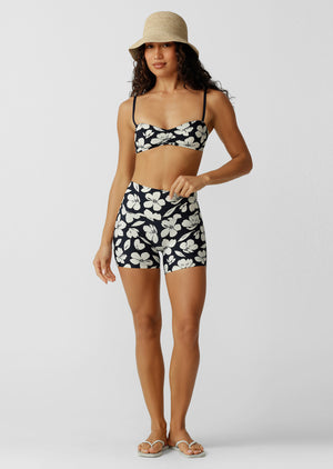 Lorna Jane Malibu Bralette - Malibu Floral Print