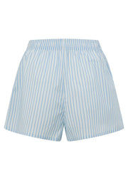 Lorna Jane Morning Pages Shorts - Serendipity Stripe Print
