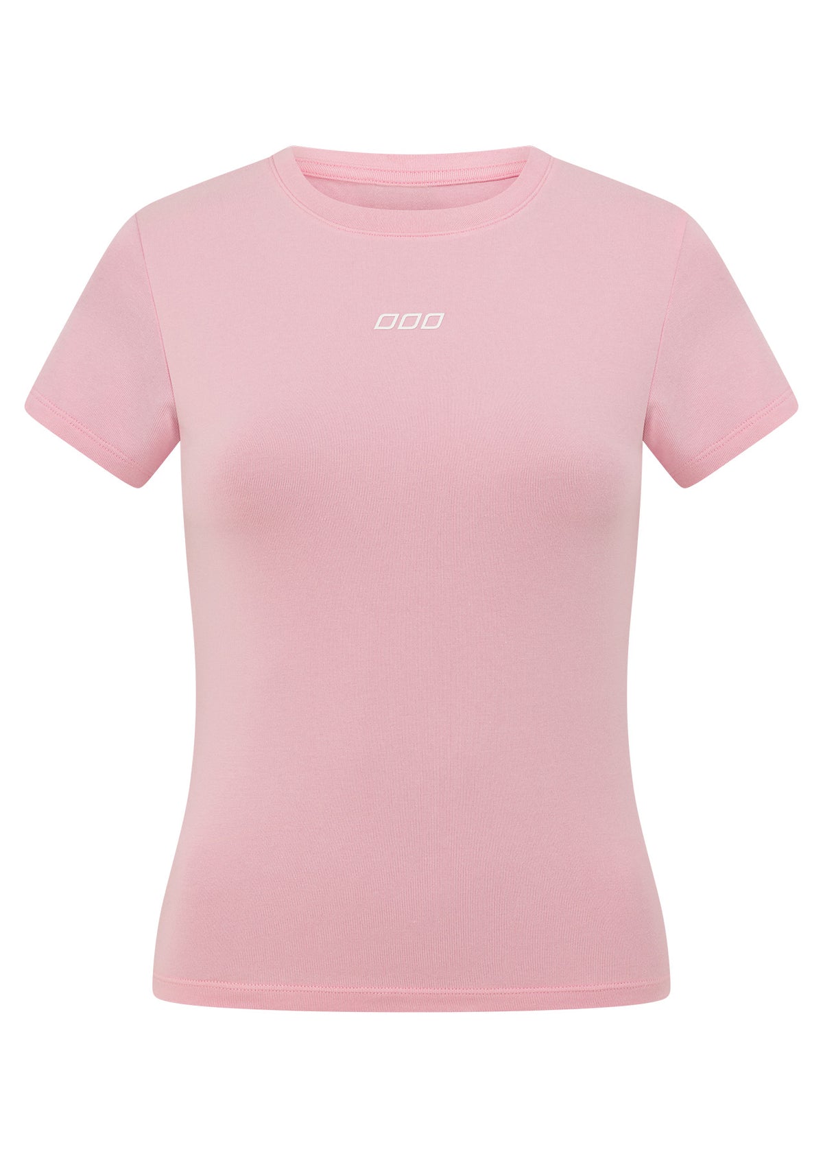 Lorna Jane Active Living Slim T-Shirt - Sweet Pink