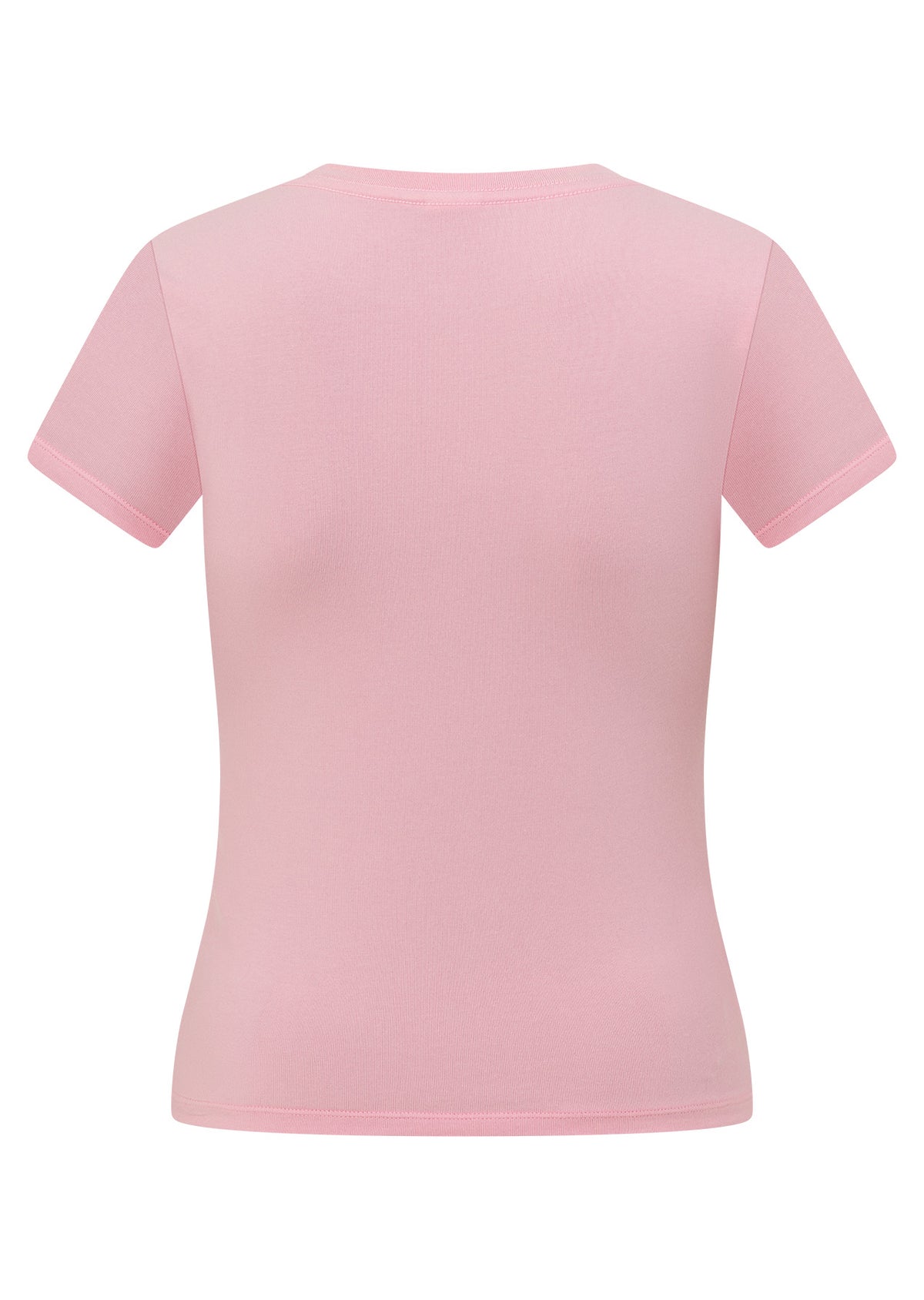 Lorna Jane Active Living Slim T-Shirt - Sweet Pink