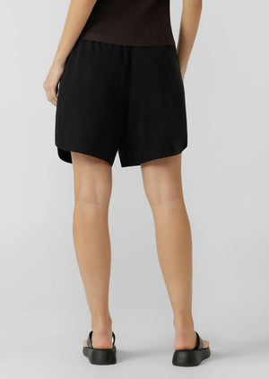 Lorna Jane All You Need LJC Longline Shorts - Black
