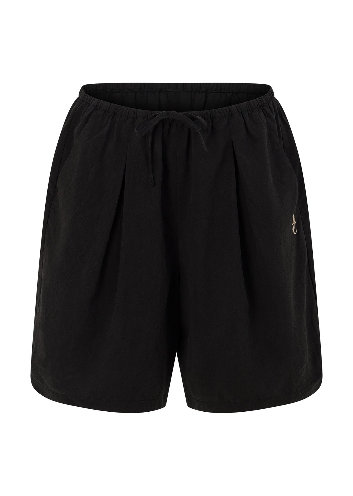 Lorna Jane All You Need LJC Longline Shorts - Black
