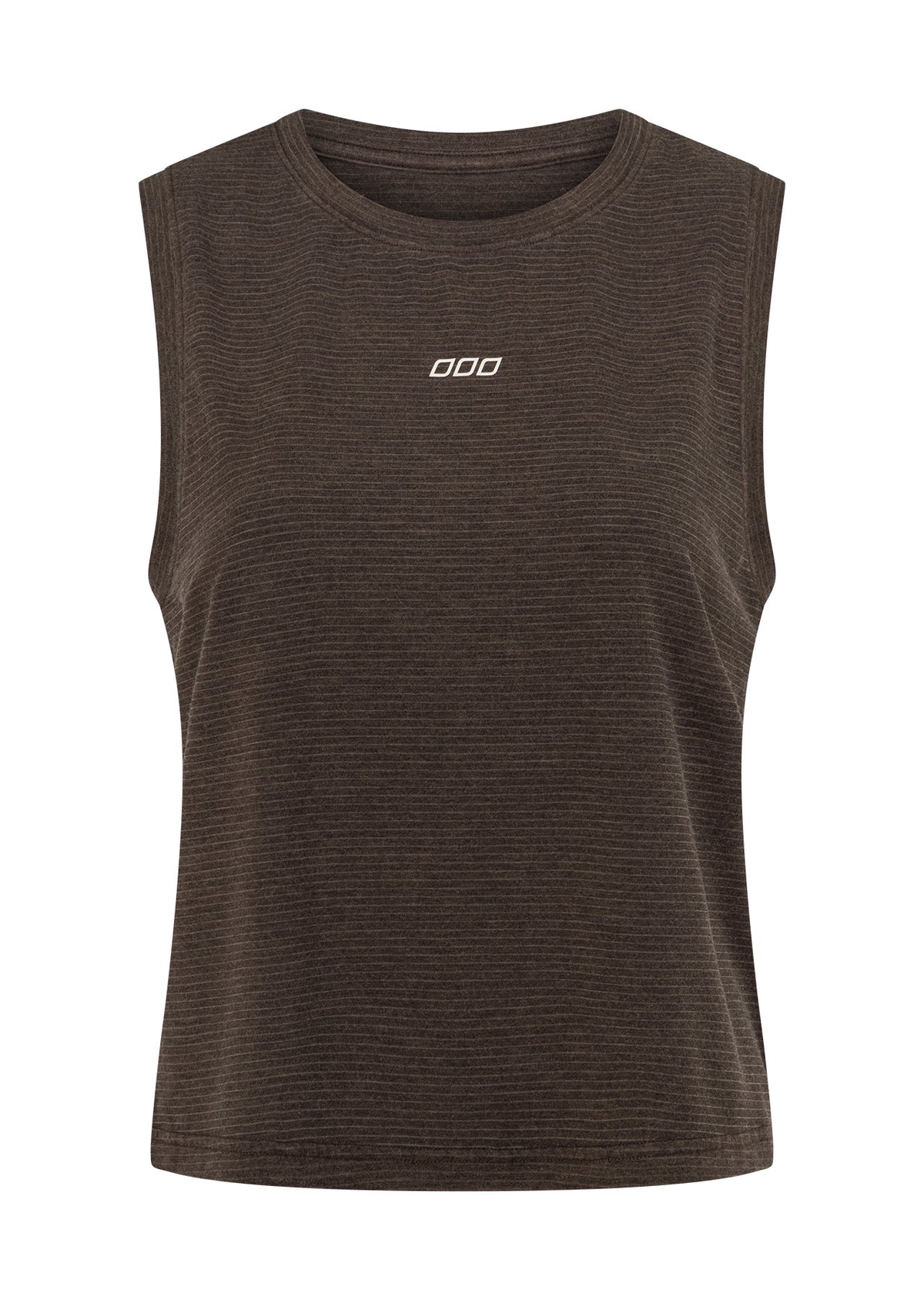 Lorna Jane Iconic Washed Active Tank - Washed Volcano
