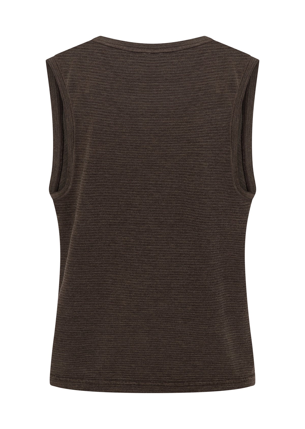 Lorna Jane Iconic Washed Active Tank - Washed Volcano
