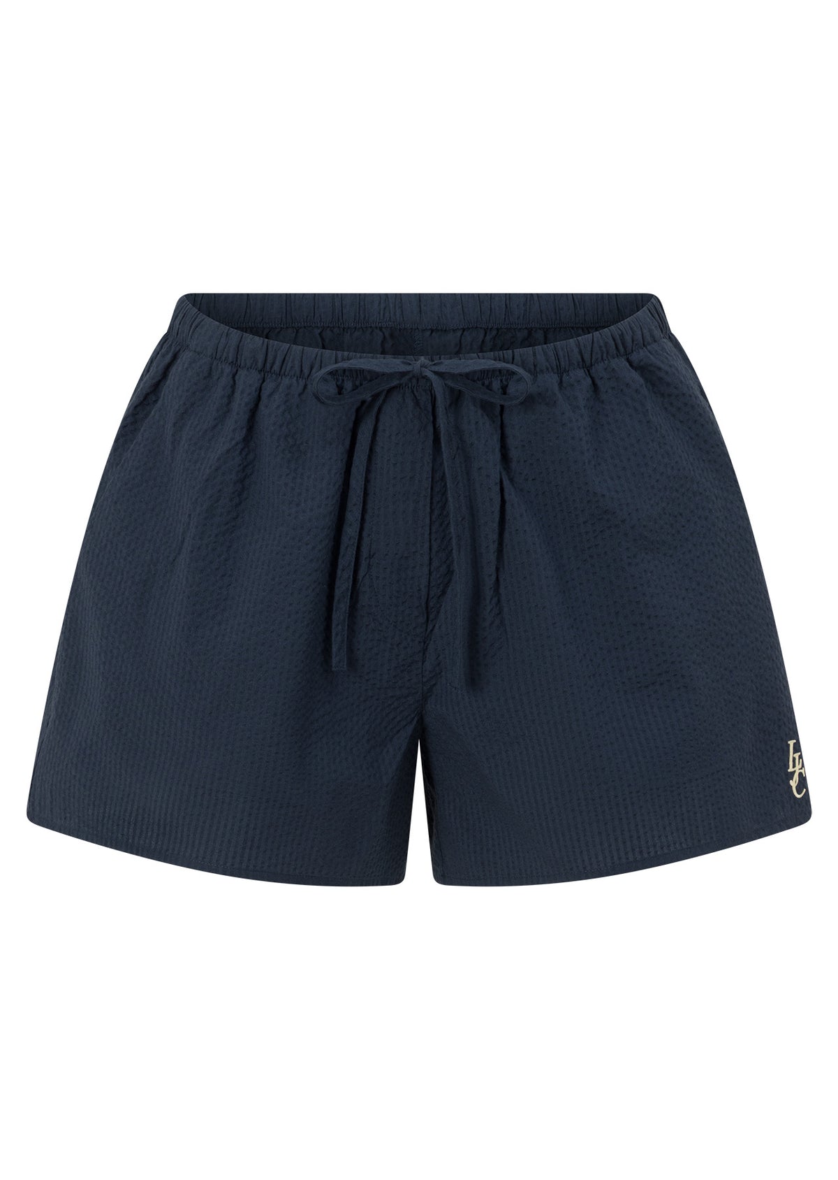 Lorna Jane LJC Coastal Dream Summer Shorts - Platinum Navy