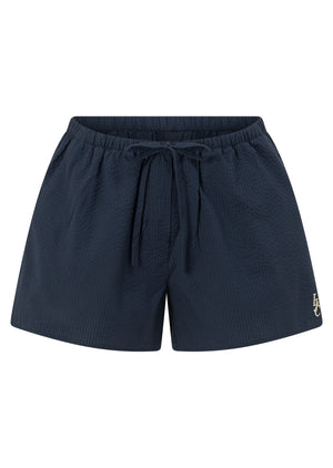 Lorna Jane LJC Coastal Dream Summer Shorts - Platinum Navy