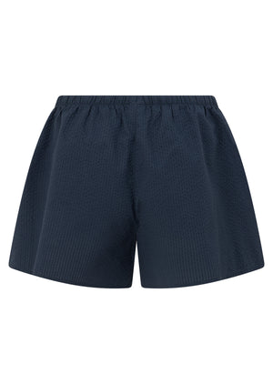 Lorna Jane LJC Coastal Dream Summer Shorts - Platinum Navy