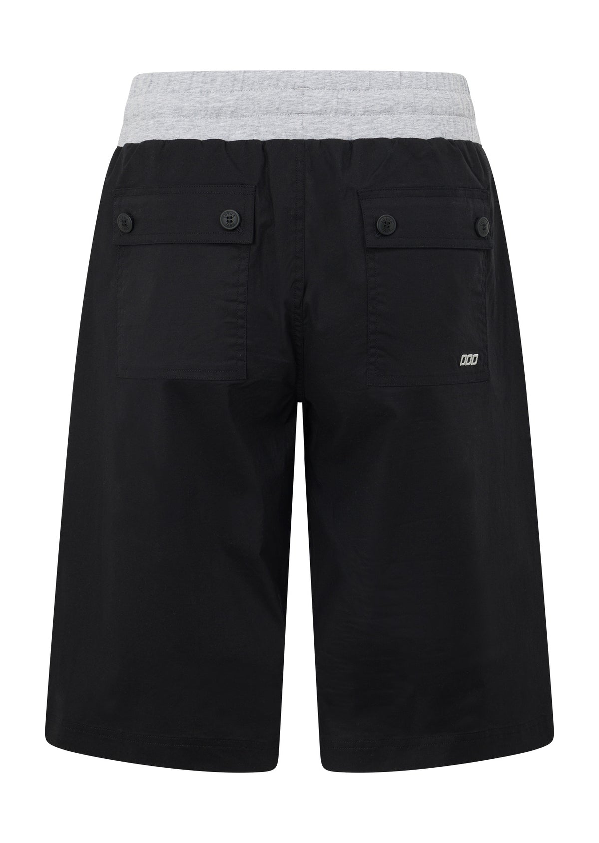 Lorna Jane Flashdance 3/4 Shorts - Black