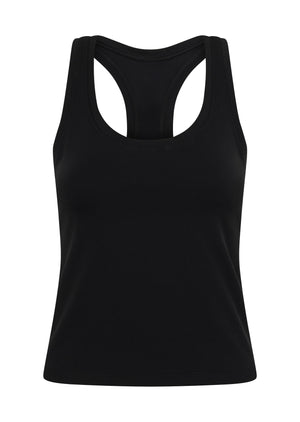 Lorna Jane Sculpt Active Tank - Black