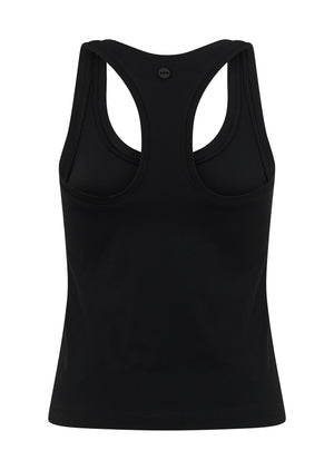 Lorna Jane Sculpt Active Tank - Black