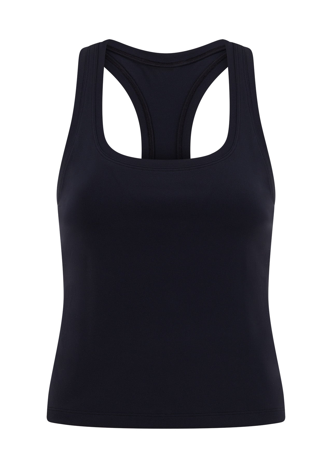 Lorna Jane Sculpt Active Tank - Midnight Blue