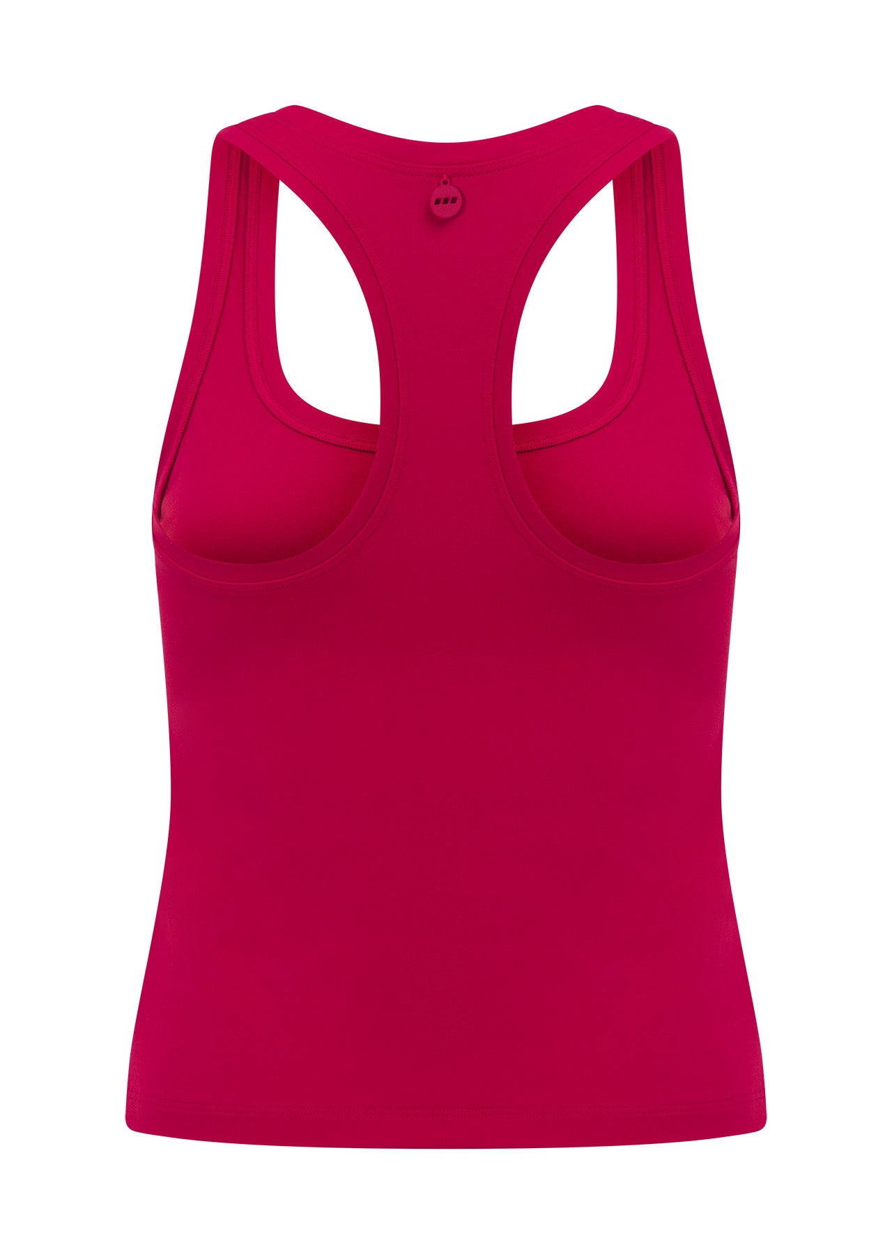 Lorna Jane Sculpt Active Tank - Raspberry