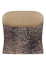 Lorna Jane Icon Boobtube - Pretty Wild Print