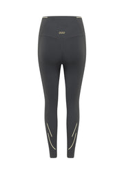 Lorna Jane Dash No Chafe Ankle Biter Leggings - Titanium