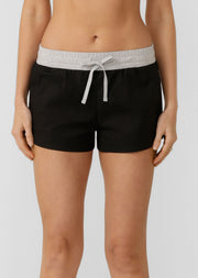 Lorna Jane Flashdance Cheeky Shorts - Black