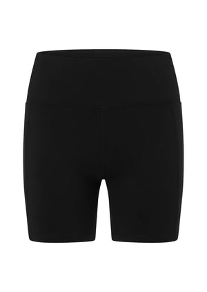 Lorna Jane Amy Phone Pocket Tech Bike Shorts - Recycled Black