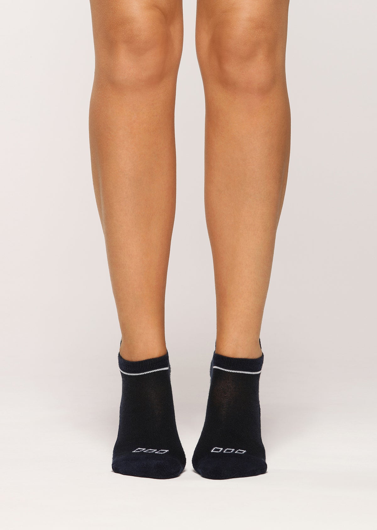 Lorna Jane LJ Running Socks - Black
