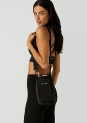 Lorna Jane LJ Bottle Carry Bag - Black