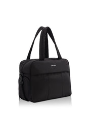 Lorna Jane LJ Duffle Bag - Black